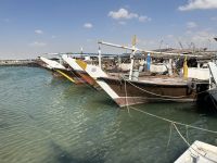 Hafen von Al Khor