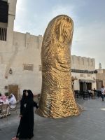 Im Souk Waqif in Doha