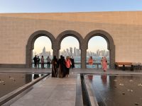 Museum of Islamic Art (MIA) in Doha