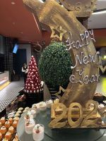 Silvesterfeier im Hotel