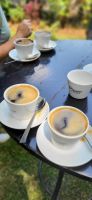 10 Kaffee schlürfen erwünscht