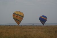 125 Ballonlandung