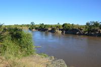 Masai Mara Mara Fluss