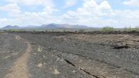 Shetani Lava Feld Tsavo West
