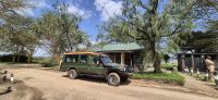 192 unterwegs durch Kenia