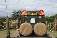 Ankunft Sandai Ranch