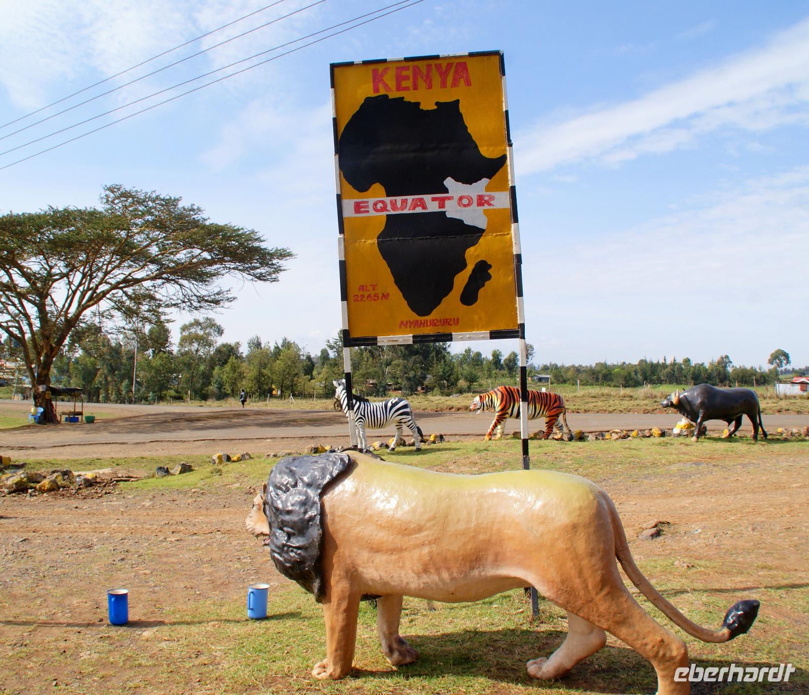 Äquatorüberquerung