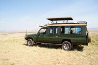 Aussichtspunkt Masai Mara