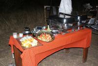 Bushdinner Massai Mara