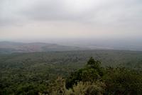 Blick in den großen afrikanischen Graben