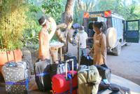 Weiter geht die Reise