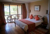 Zimmer in der Ashnil Aruba Lodge