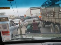 0002 Nairobi - Keniatischer Verkehr