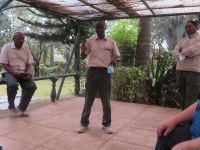 0005 Besuch Kaffeefarm - unsere Guides