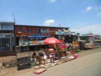 0009 Fahrt zur Sandai Ranch