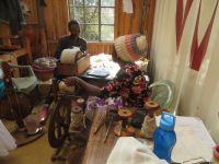 0017 Sandai Ranch - Weberei