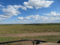 0144  Massai Mara - unendliche Weite