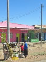 0378 Fahrt von der Massai Mara zum Lake Naivasha - Impressionen am Straßenrand