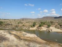 1074 Tsavo-Ost Nationalpark - Galana-River -