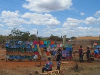 1162 Rückfahrt nach Nairobi - Impressionen von unterwegs - 