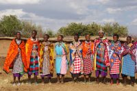 7Besuch eines Masai Dorfes