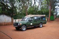 11 Unser Reisegefährt