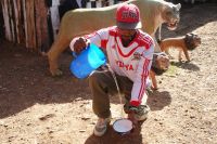 65 Äquator Zeremonie