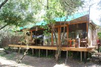 261 unsere Zelte im Camp