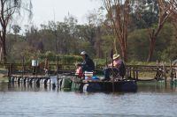 303  Angler am Lake Naivasha