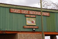 417 Tsavo Ost Nationalpark