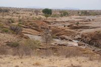 450 Lugard Falls in Tsavo Ost 