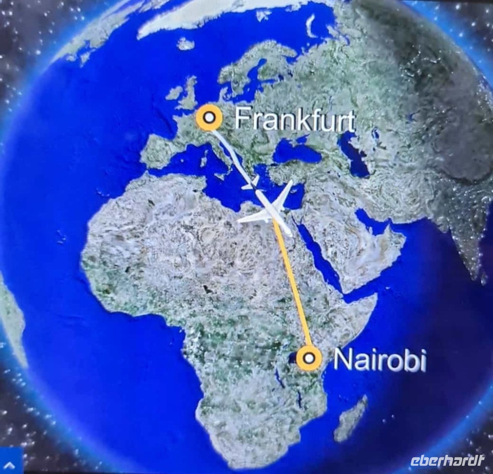 2 Anreise nach Kenia