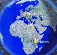 2 Anreise nach Kenia