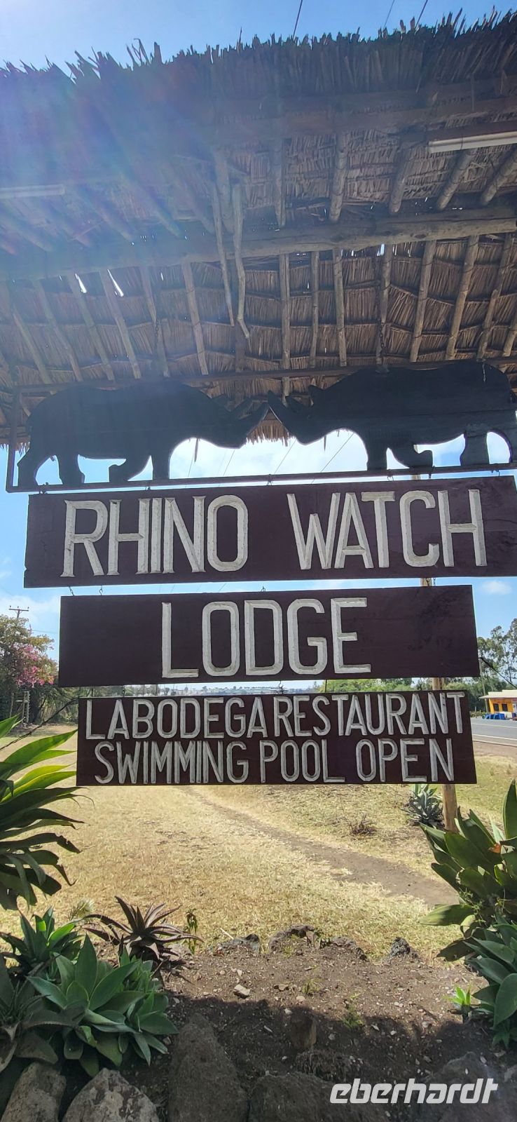 12 Rhino Lodge