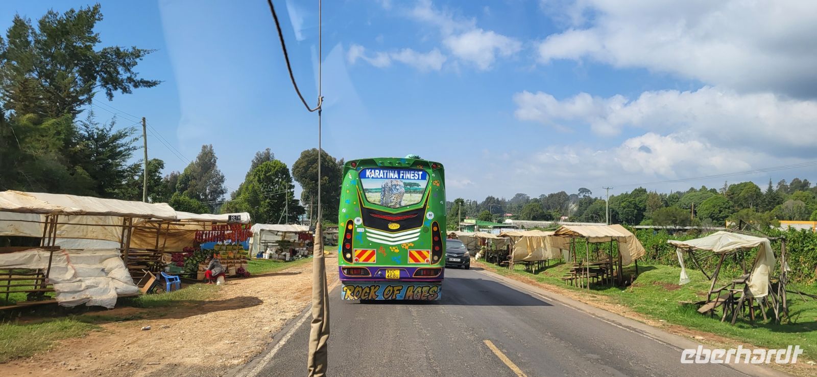 72 Weiter Richtung Rift Valley