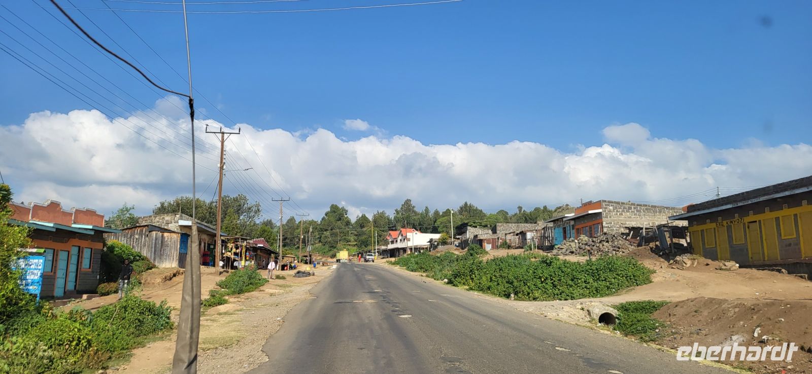 112 Unterwegs durch Kenia