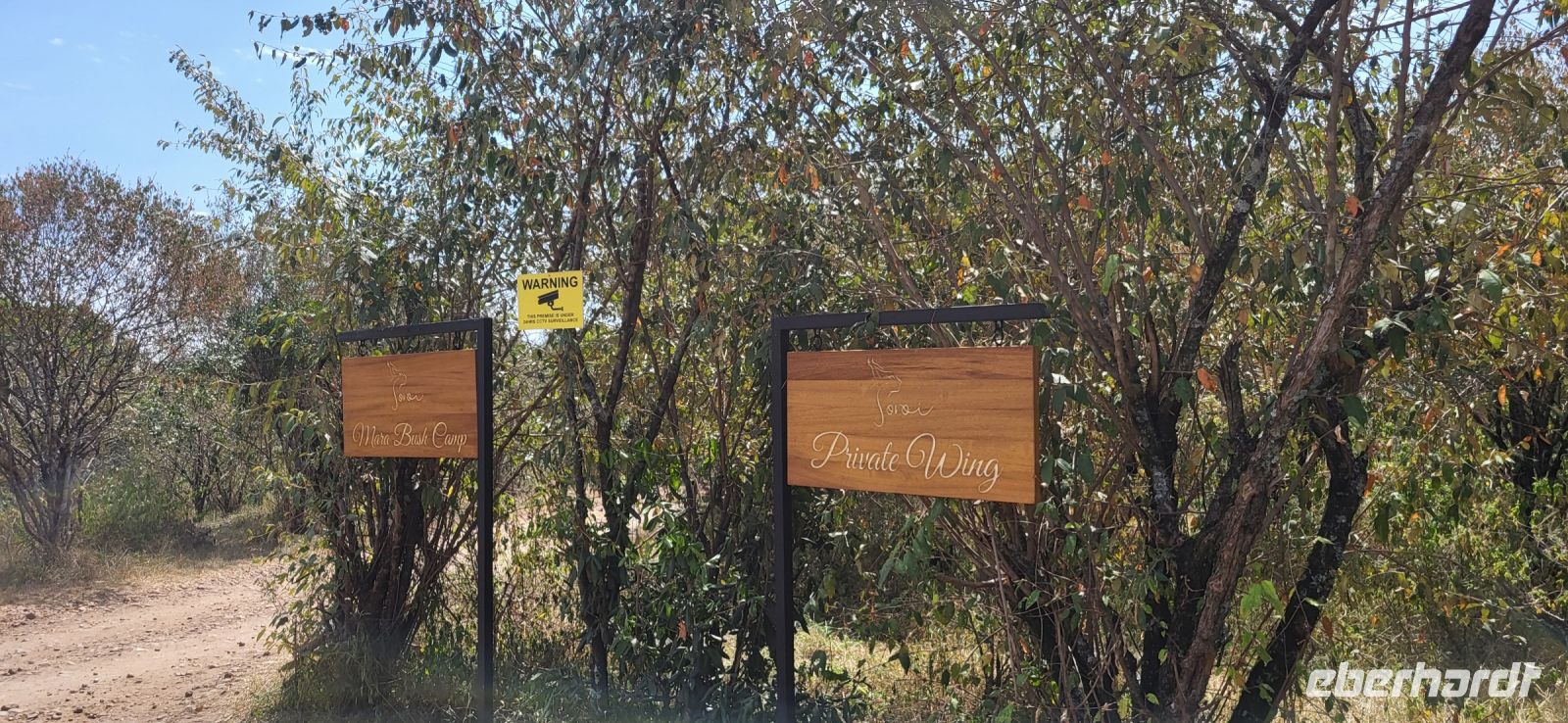 131 Mara Bush Camp private Wing