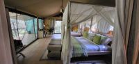 134 Luxuszelte Mara Bush Camp private Wing