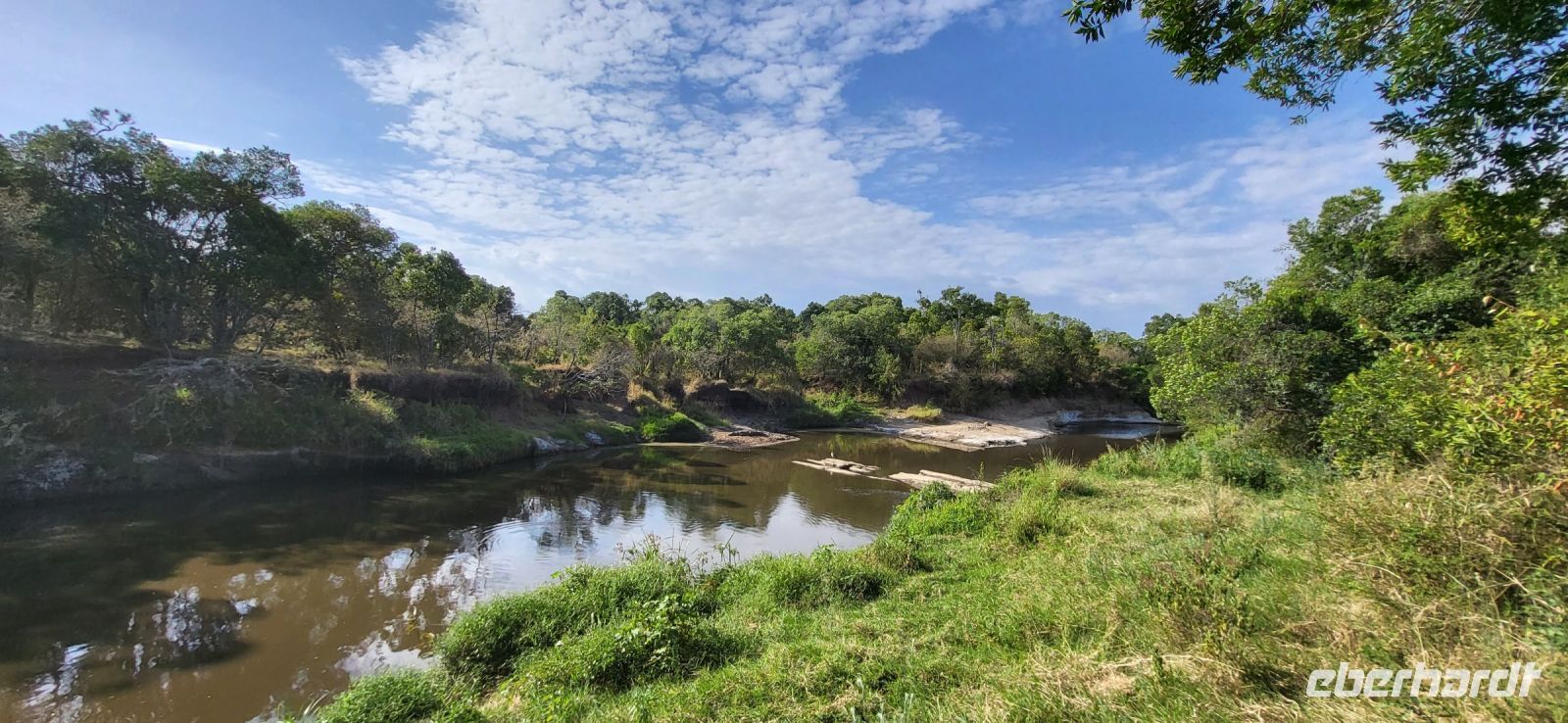 138  Umgebung Mara Bush Camp