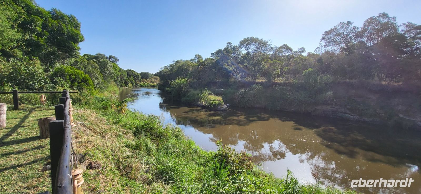 139  Umgebung Mara Bush Camp