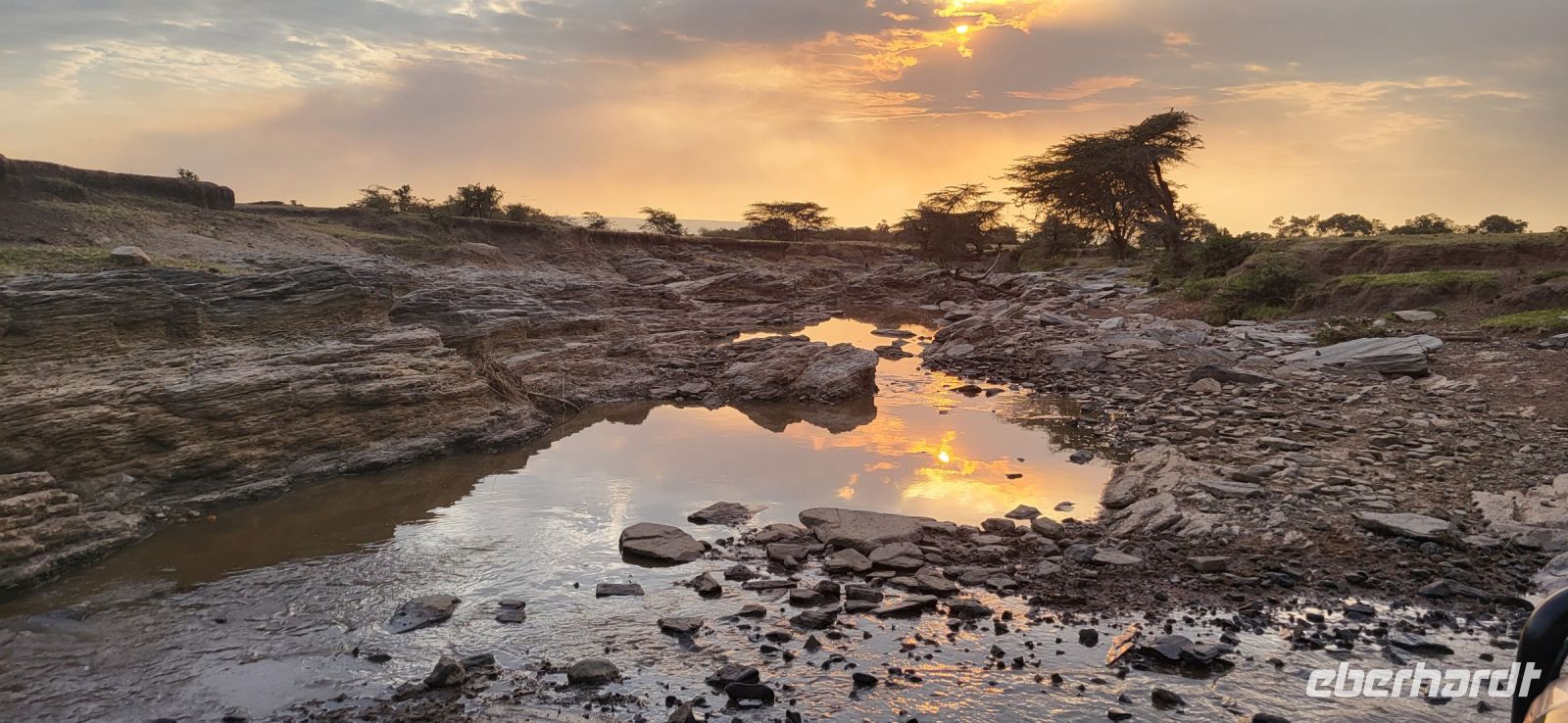 143 Abendstimmung Masai Mara