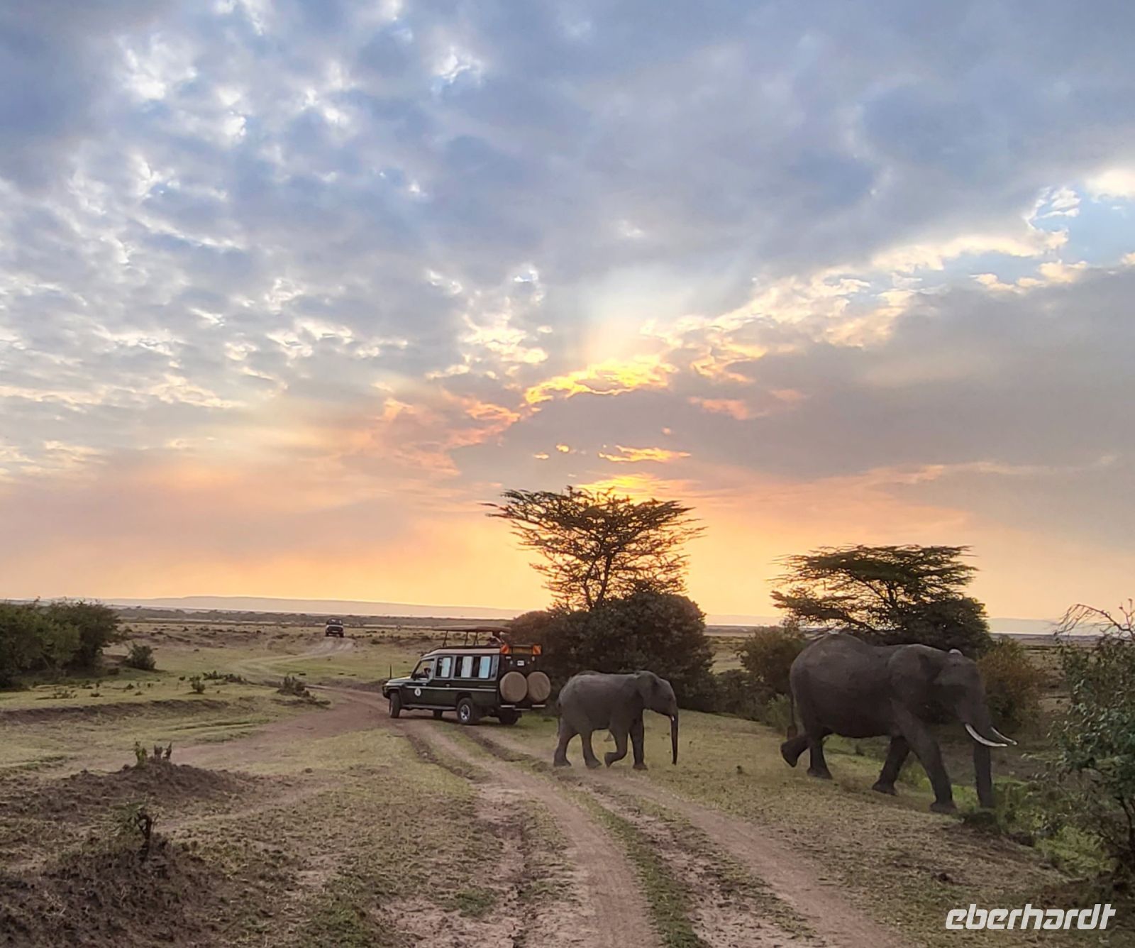 149 abendliche Begegnung