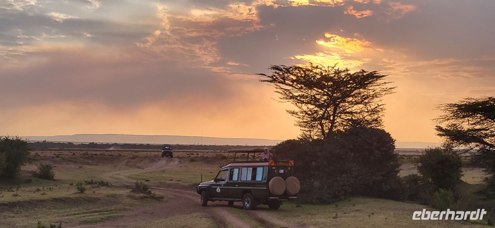 150 Pirschfahrt Masai Mara