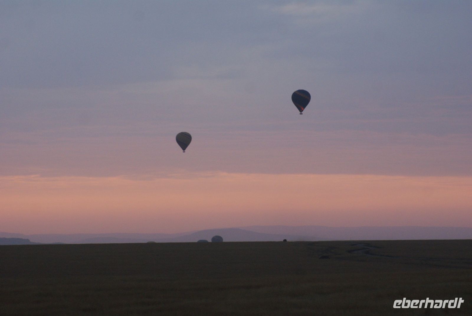 155 Morgenstimmung Masai Mara