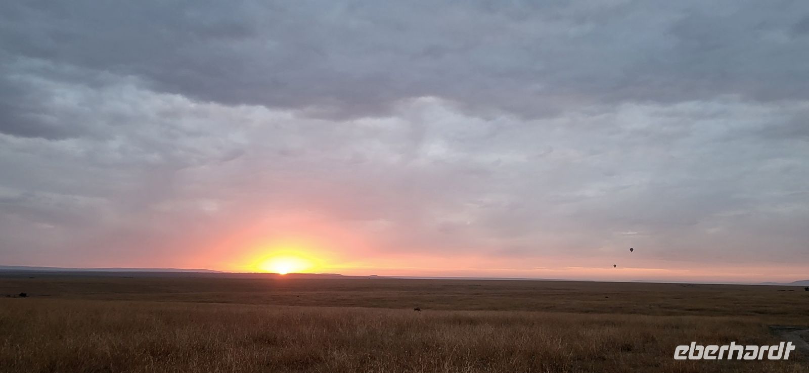 177 Sonnenaufgang in der Masai Mara