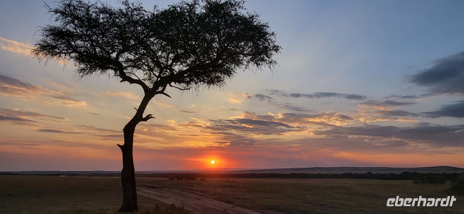 204 Einladung zum Sundowner unseres Camps