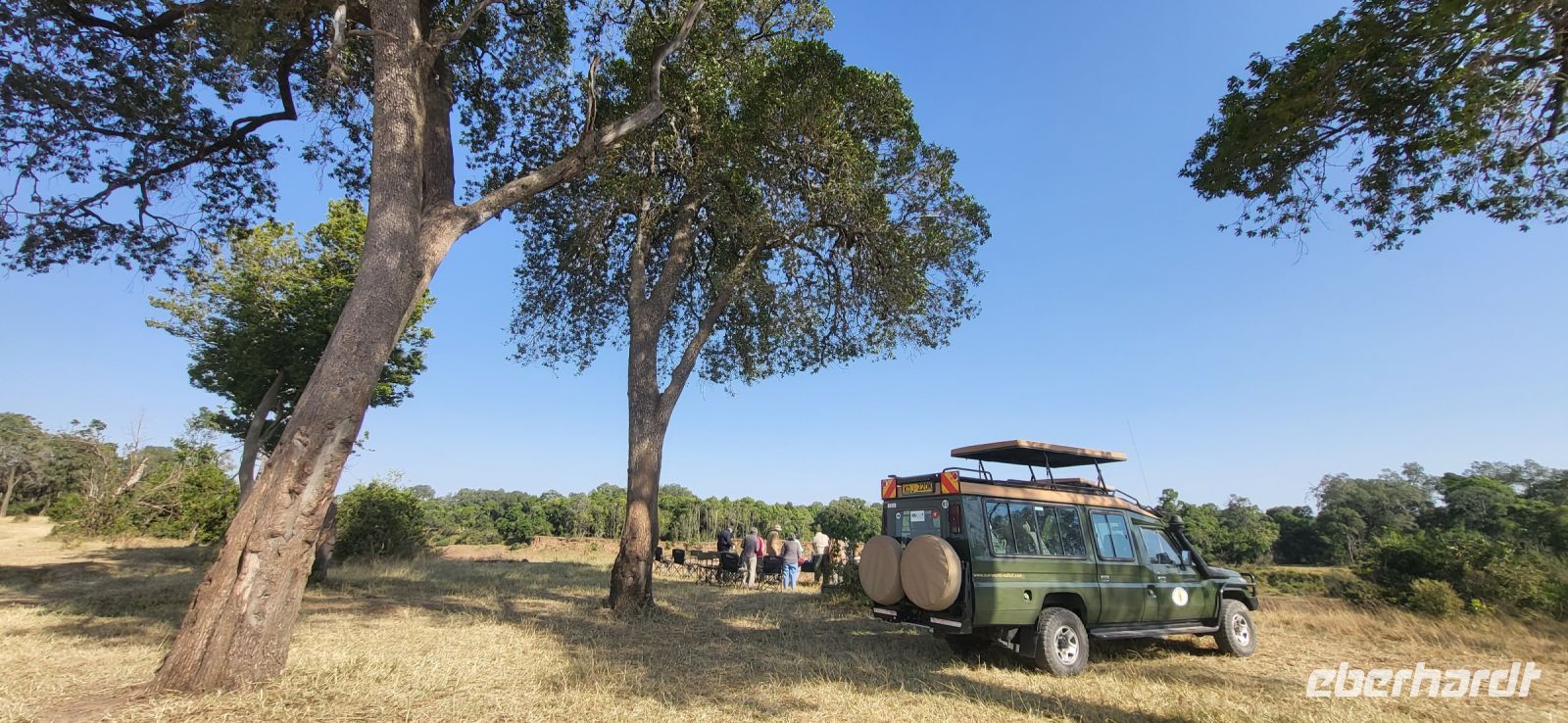 212 Frühstück Masai Mara