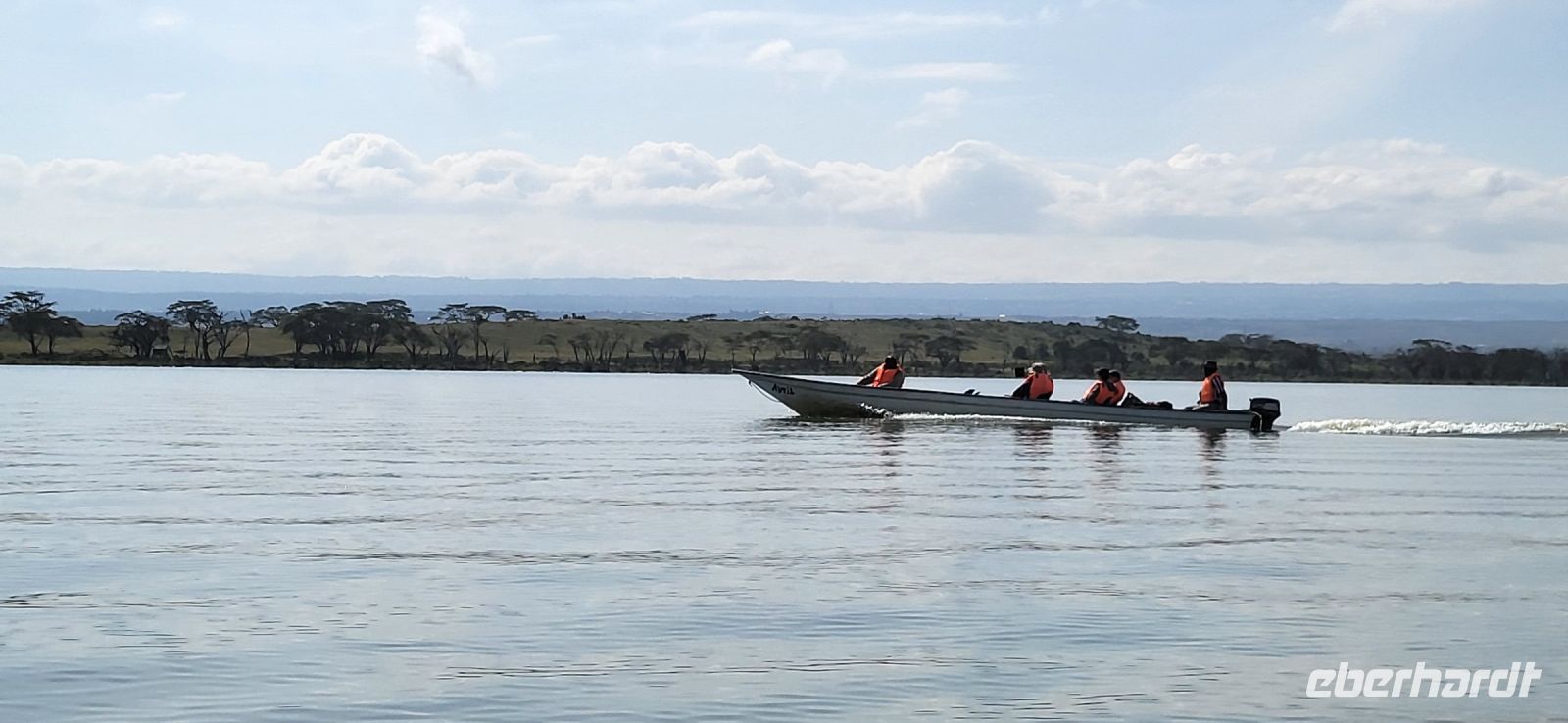 246 Bootstour Lake Naivasha