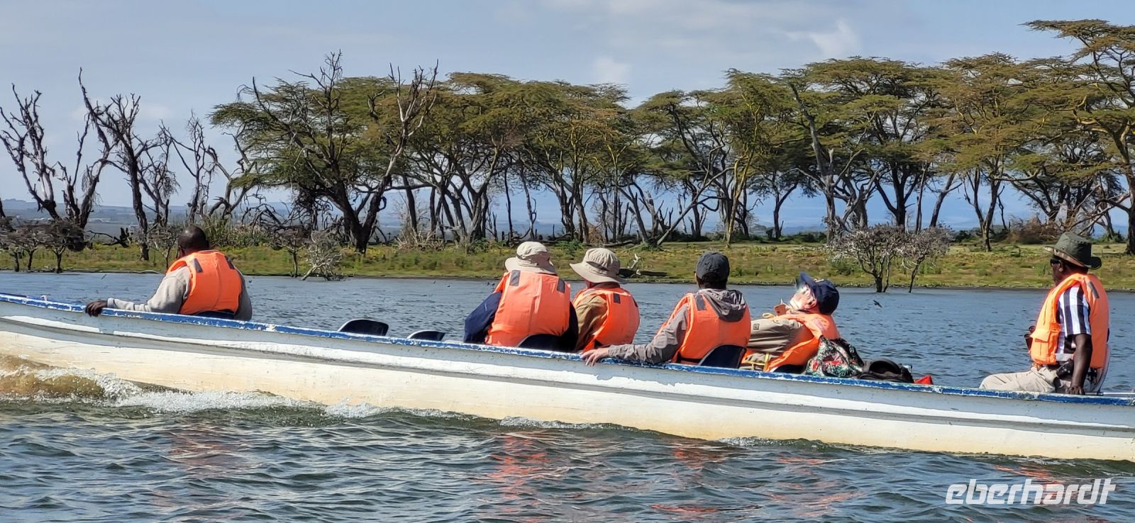 247 Bootstour Lake Naivasha
