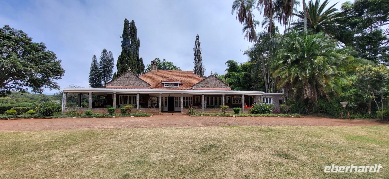 274 Karen Blixen Museum